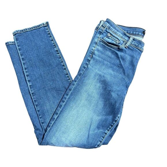 J BRAND Medium Wash Jeans Size 30 - Picture 1 of 8